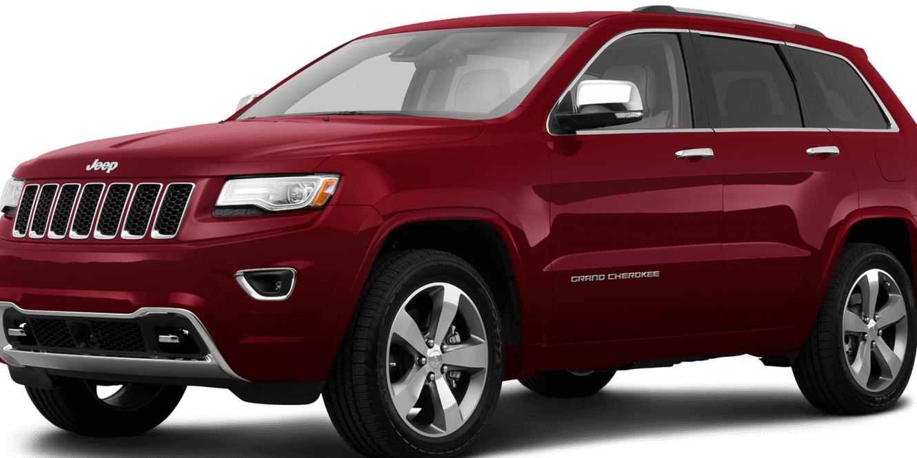 JEEP GRAND CHEROKEE 2014 1C4RJFCT0EC146689 image